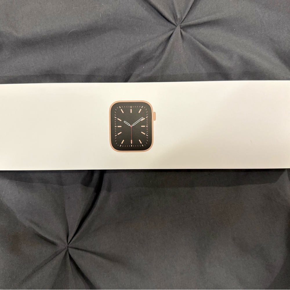 Apple Smartwatch Series 6 Gold - Cellular